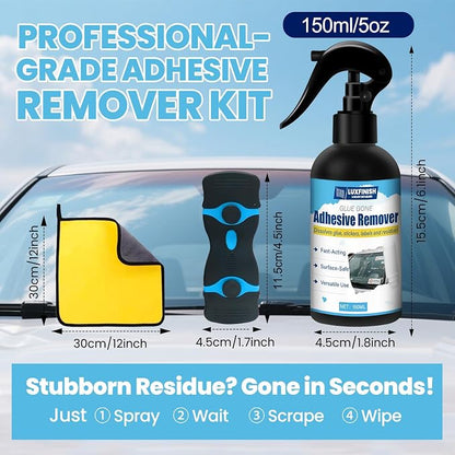 Powerful Adhesive Remover Spray - Image 7