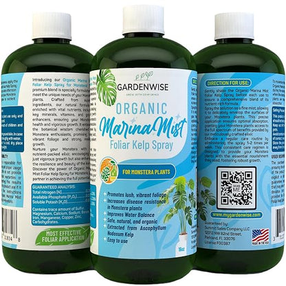Organic Marina Mist Foliar Spray - Image 3