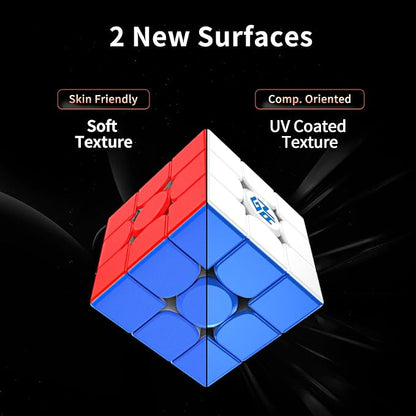 GAN 11 M Pro, 3x3 Magnetic Speed Cube, Magic Puzzle Cube Toy Stickerless Cube - Image 7