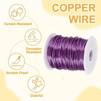 uxcell 12 Gauge / 2mm Anodized Aluminum Wire - Image 4