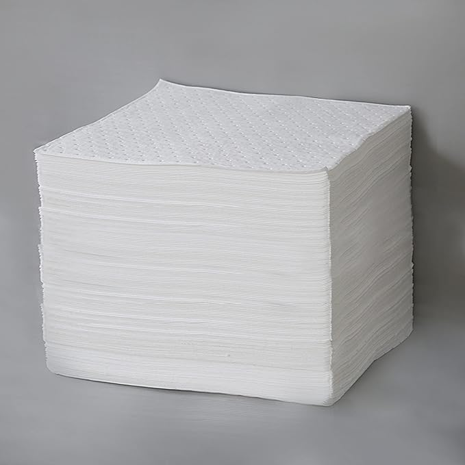 Aain Oil Absorbent Mat Pad, Heavy weight Economical Oil Absorbent Pads by AainTools