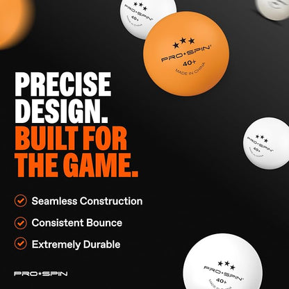 PRO SPIN Ping Pong Paddles - Image 8