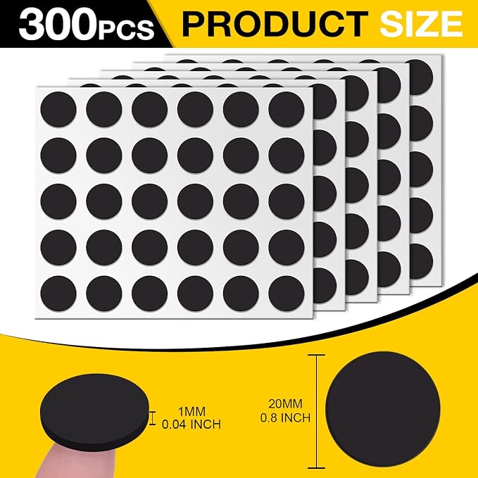 DIYMAG Magnets with Adhesive Backing - Image 2