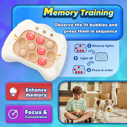 Handheld Game Sensory Fidget Toys - Image 3