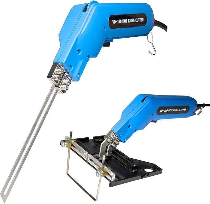 Electric Knife Hot Knife Foam Cutter Foam sculpture hot knife cutter by JIADING