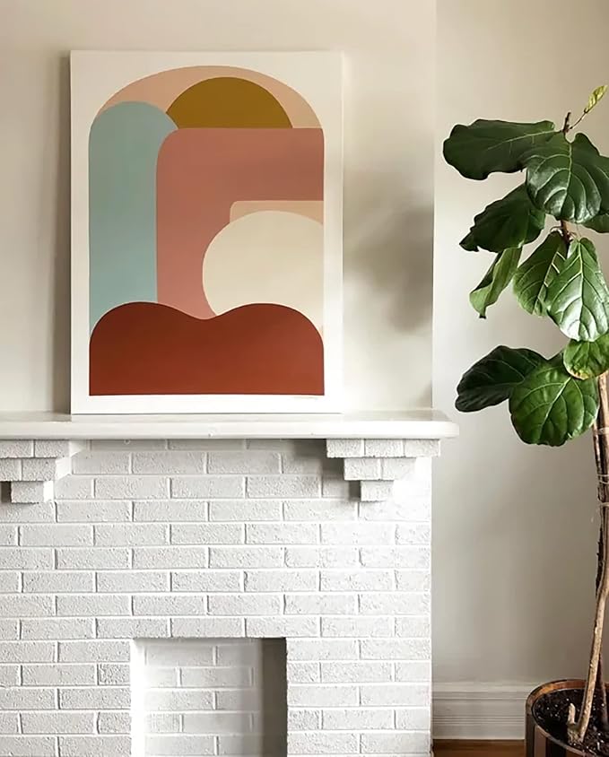 Creative Mark The Edge Deluxe Cotton 1-1/2" Deep Stretched Canvas - Image 5