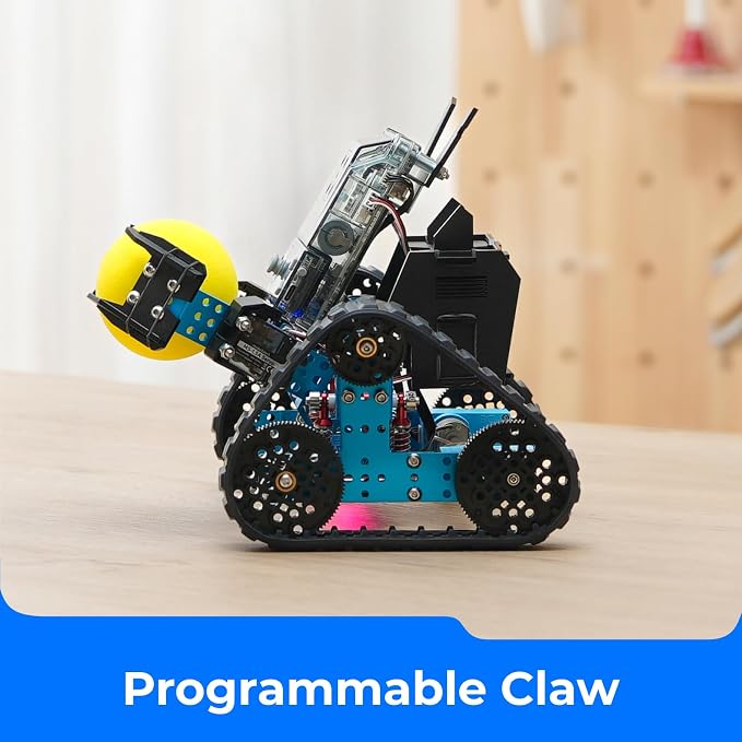 Makeblcok Rover Robotics Add-on Pack - Image 4