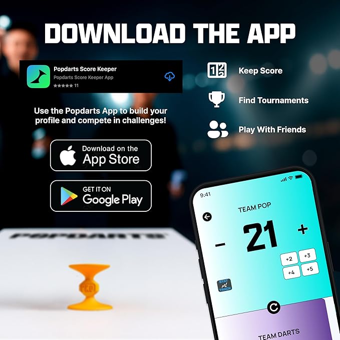 Popdarts Pro Pack - Image 6