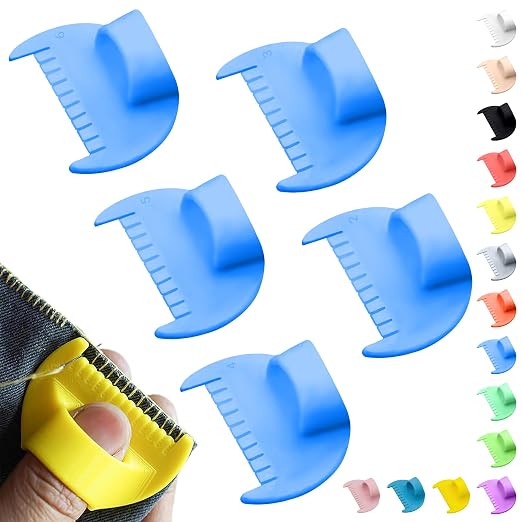 2mm-6mm Seam Guide for Hand Sewing Edge Lockranding Tool 5 PCS Set for by Schine