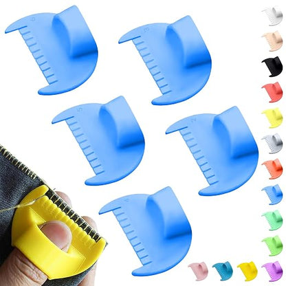 2mm-6mm Seam Guide for Hand Sewing Edge Lockranding Tool 5 PCS Set for by Schine