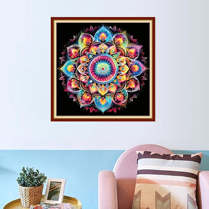 Joyhoor Cross Stitch Kits for Beginners Stamped Cross-Stitch Supplies - Image 2