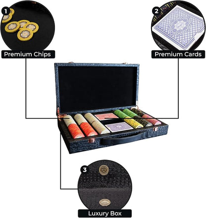 Triton Foldable Poker Table - Image 6
