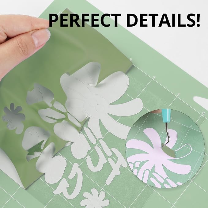 HTVRONT Heat Transfer Vinyl Roll - Image 4