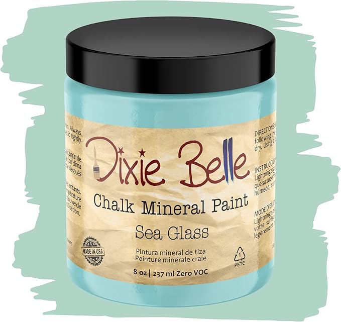 Dixie Belle Paint Company Chalk Finish Furniture Paint by DixieBellePaintCompany