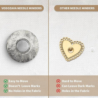 Needle Minder Magnet, Magnetic Needle Minder, Needle Minders Magnetic Cross - Image 5