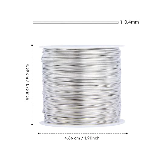 Beadcraft 26 Gauge Jewelry Wire - Image 4