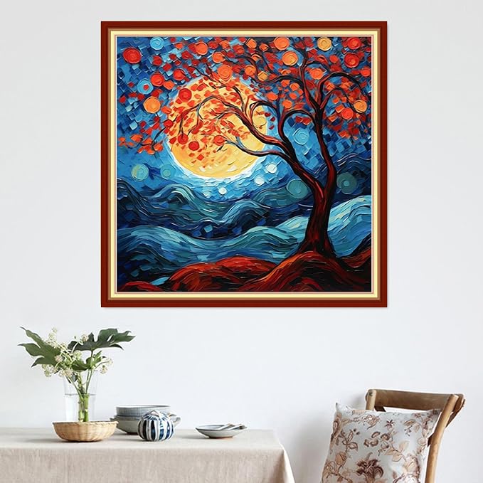 DMCVIVR Stamped Cross Stitch Kits - Image 2