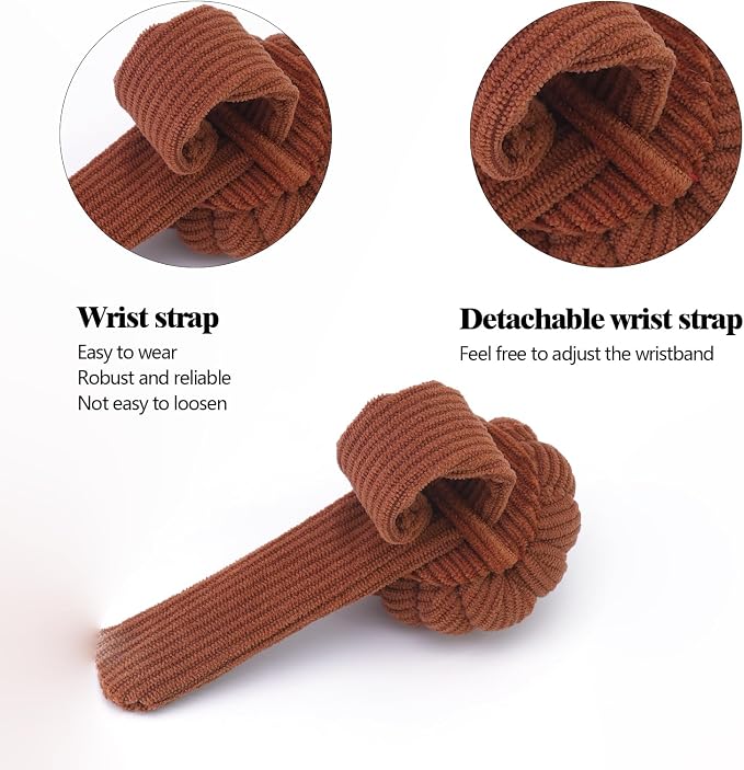 Wrist Pin Cushions, Sewing Needle Cushion kit - Image 4