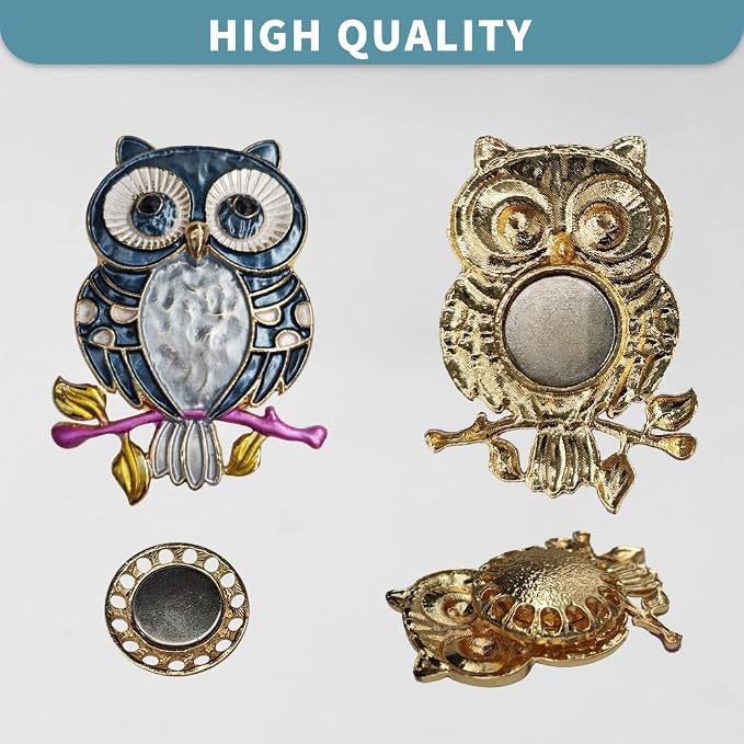 Magnetic Needle Minder Magnet Embroidery Accessories and Supplies Embroidery - Image 6