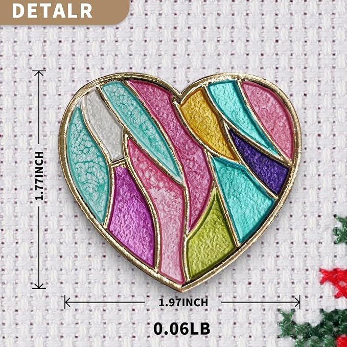 Needle Minder Magnet, Magnetic Needle Minder, Needle Minders Magnetic Cross - Image 2
