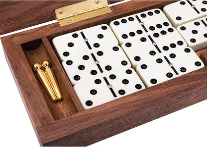 Alex Cramer Le Club Luxury Domino Set - Image 4