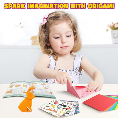 Pigipigi Kids Craft Origami Paper Kit - Image 2