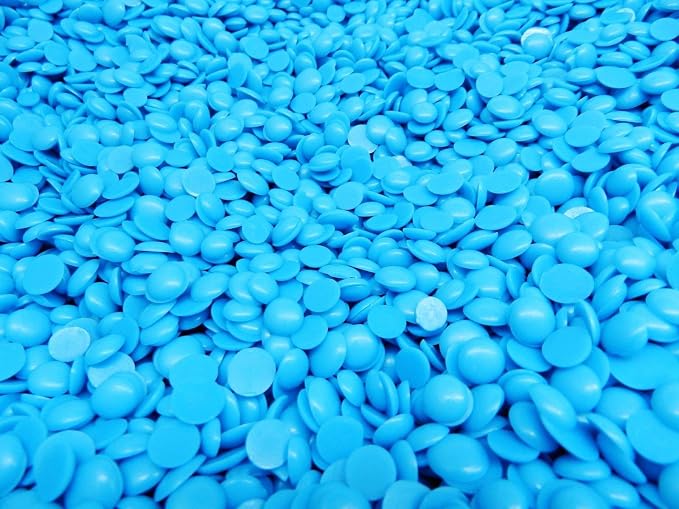 Freeman Injection Wax Magna Ject Blue Beads Jewelry Casting Wax KC2364 1 Pound by VisittheJTSStore