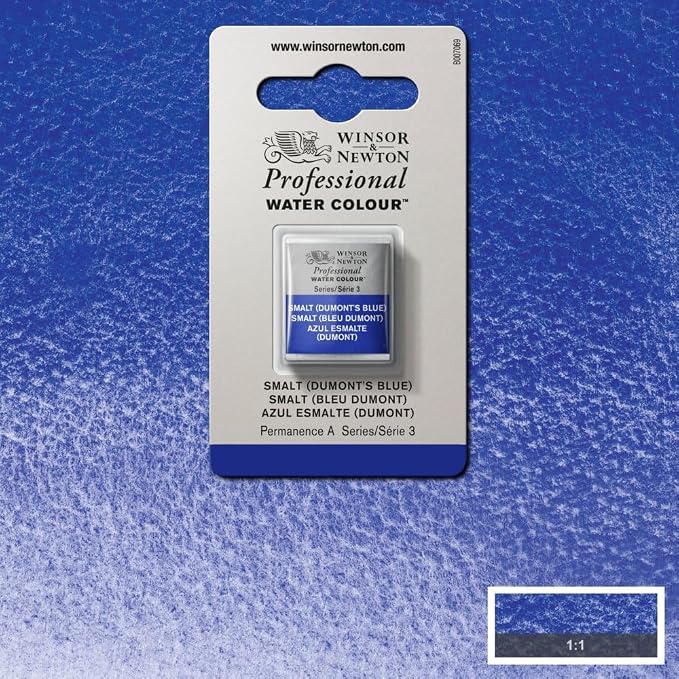 Winsor & Newton Professional Water Colour Paint, Half Pan - Image 6