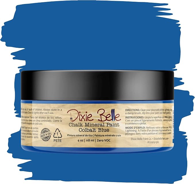Dixie Belle Paint Company Chalk Finish Furniture Paint by DixieBellePaintCompany