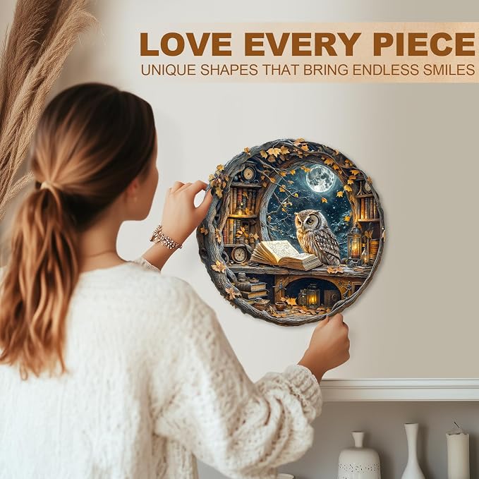 WOODBESTS Wooden Puzzles for Adults - Image 4