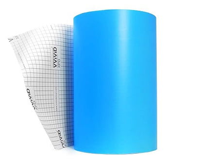 VViViD Blue Stencil Vinyl Masking Film - Image 2