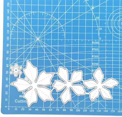Mvchifay Cutting Dies Happy Birthday Metal Stencils Scrapbooking Tool DIY - Image 4