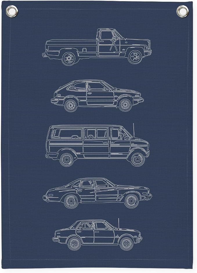 Boy Room Decor, Cars Room Decor by Unknown