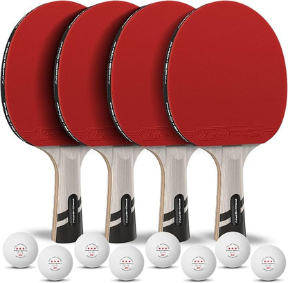 PRO SPIN Ping Pong Paddles - Image 7