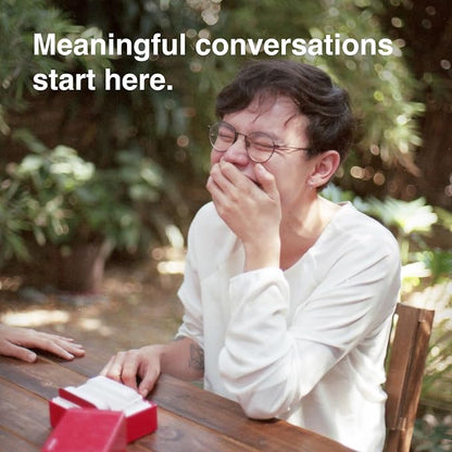WE'RE NOT REALLY STRANGERS Card Game - Image 7