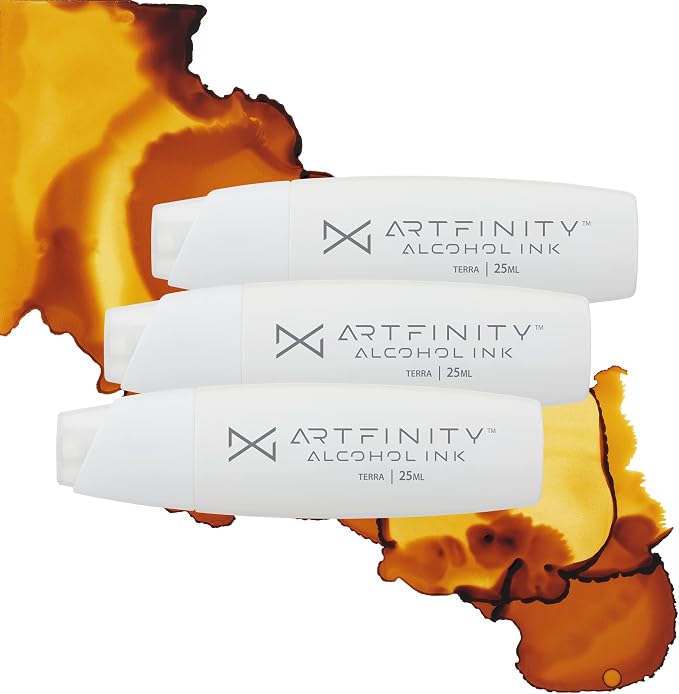 Alcohol Inks 3 Pack by Artfinity
