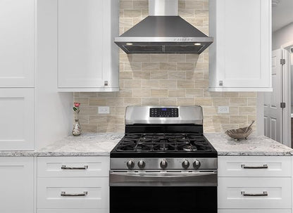 4 Pieces Peel and Stick Backsplash - Image 4