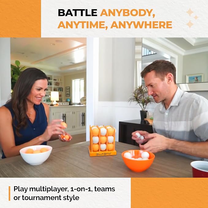 Tournament Edition – Wood Game Set - Image 4