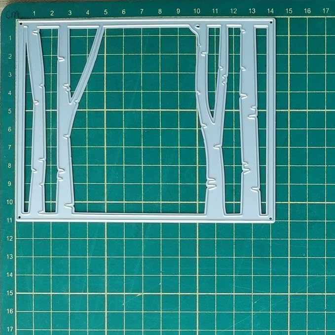 Cutting Dies Metal Stencils Scrapbooking Tools Flowers Lace Frame DIY Embossing - Image 6