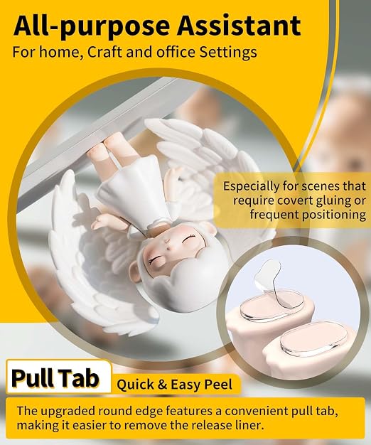 Upgraded Removable Mounting Putty - Image 2