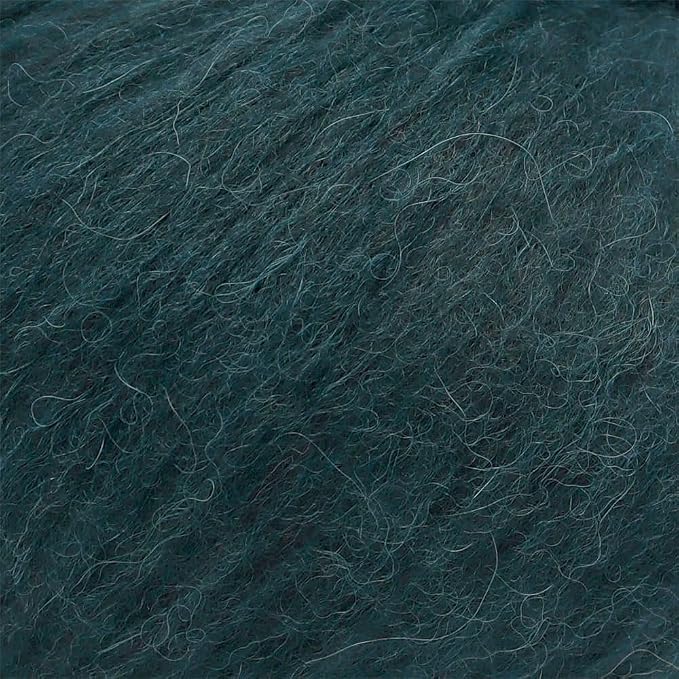 Pullu - Baby Alpaca Merino Wool Yarn Set of 3 Skeins Worsted Weight - Sourced - Image 4