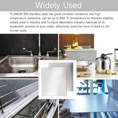 304 Stainless Steel Sheet - Image 7