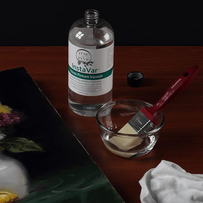 Tusc & Pine InstaVar™ Gloss Picture Varnish - Image 4