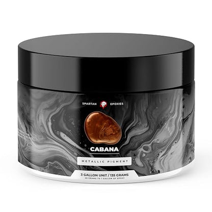 Spartan Epoxies Metallic Pigment Powder by SpartanEpoxies