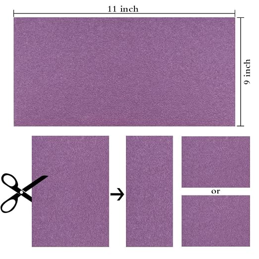 Sandpaper 240 Grit, Wet Dry Sanding Sheets, High Performance White Fused - Image 8