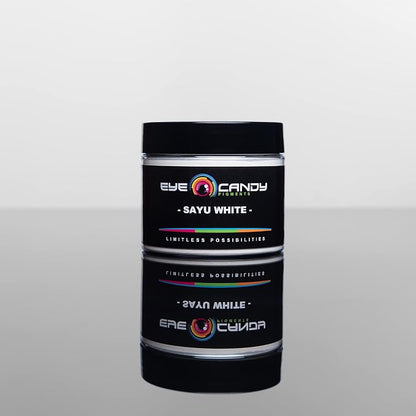 Eye Candy Pigments Premium White Mica Powder - Image 5