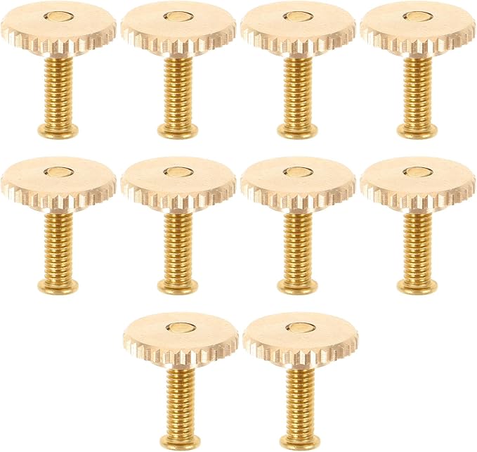 NUOBESTY 10 Sets Butterfly Cap Spike Horse Needles Metal Pin Back by NUOBESTY