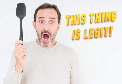 Silicone Spoon Spatula - Image 8
