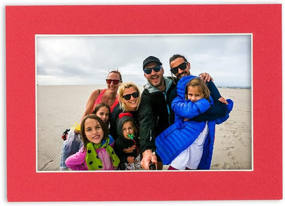 11x14 Mat Bevel Cut for 8.5x11 Photos - Image 5