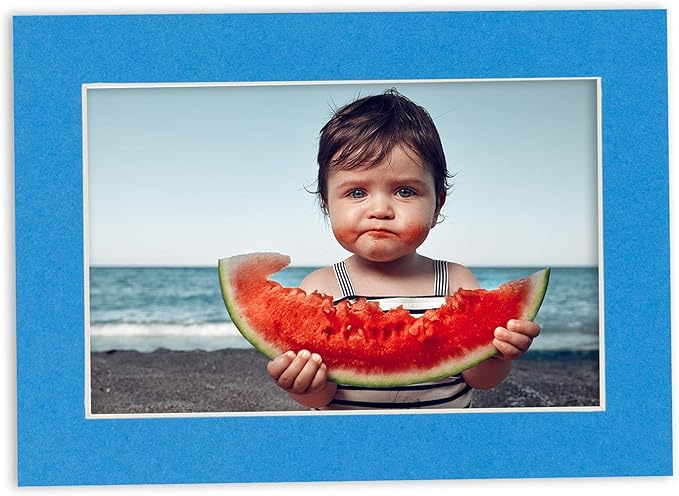 5x7 Mat for 8.5x11 Frame - Image 7